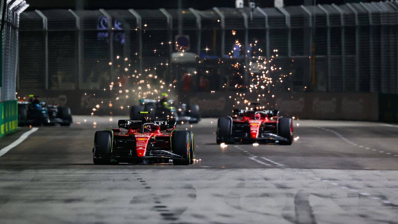 After Winning Singapore GP, Ferrari Sent Clear Signal to Red Bull Yet Again On Suzuka Supremacy