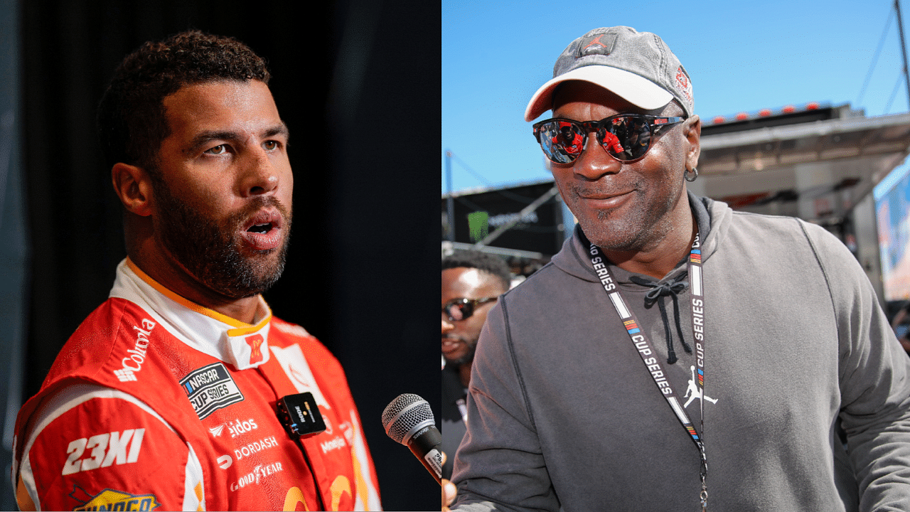 “Don’t Care Whether It’s Michael Jordan”: Bubba Wallace-MJ Moment After Talladega Disappointment Likened to Other NASCAR Driver-Owner Moments