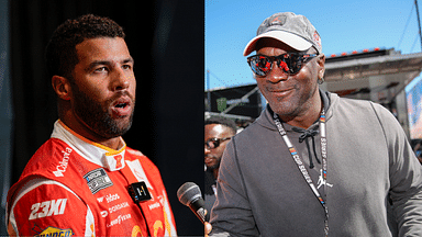 Bubba Wallace Reveals Michael Jordan’s Words of Encouragement After Daytona Near-Miss