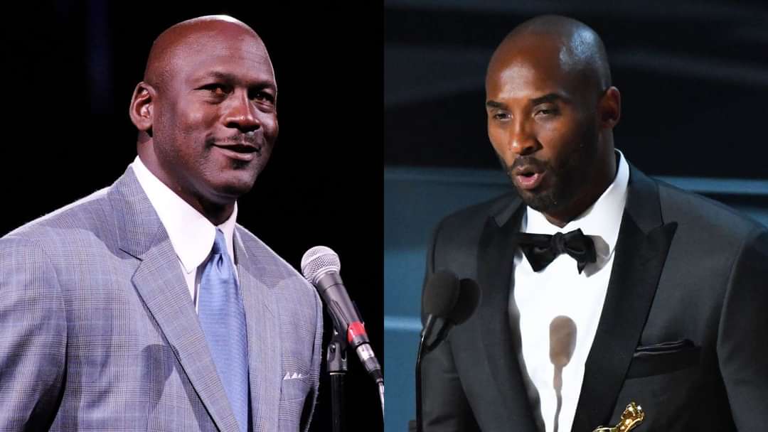 'Paving the Way' for Michael Jordan With 81,000,000 Raised, Kobe