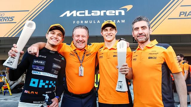 “They Were Weaker Than Haas”: Grandson of Ex-World Champion Shocked by Meteoric Rise of McLaren From the Ashes