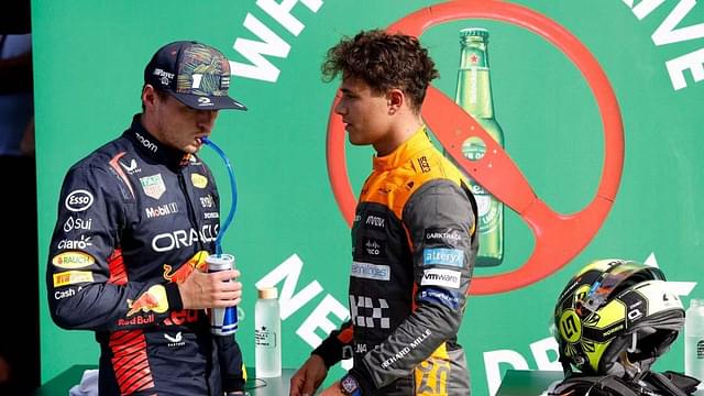 Lando Norris Urged to Sacrifice His Ego for Two Years at Red Bull and Wait for Max Verstappen to Fizzle Out for the Opportunity of a Lifetime