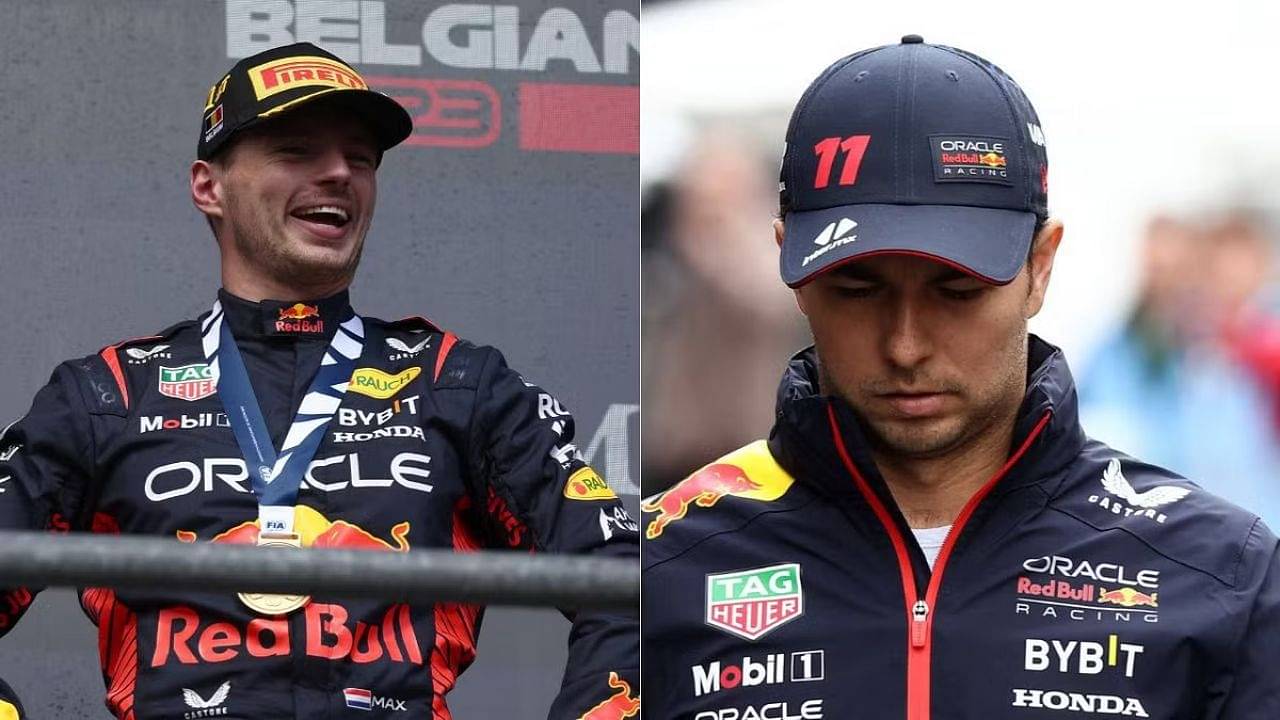 Max Verstappen Labels Individual Brilliance to be Sole Reason Behind Gigantic 0.7 Sec Edge Over Sergio Perez in ‘Same Car’