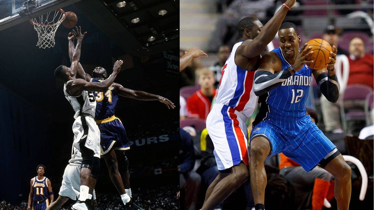 “I’m in Both Era’s So No Answer Is Wrong Lol”: Shaquille O’Neal Seeks Fan Opinion, Plots David Robinson and 90s Bigs Against Dwight Howard and Ben Wallace