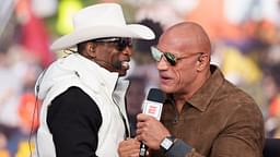 Dwayne Johnson Proudly Reveals That One Of Deion Sanders’ Peculiar Traits Served as an Inspiration While Creating ‘The Rock’
