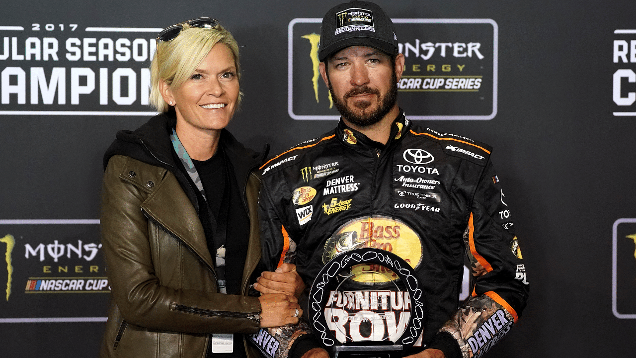 "Gone But Not Forgotten": Sherry Pollex, Long-Time Partner Of Martin ...