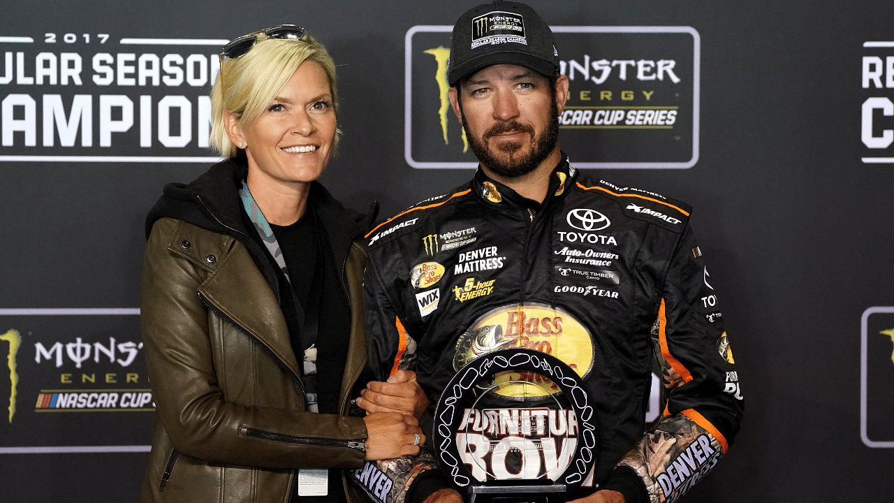 “Her Legacy Will Live Well Beyond Our Lifetimes”: Martin Truex Jr. and NASCAR Community Mourn Sherry Pollex’s Passing