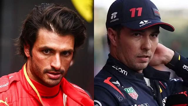 Carlos Sainz Moves Motion for Having ‘Political Dinners’ with Sergio Perez as Ferrari Star Adopts Latter’s Nickname for Spain