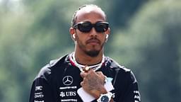 Lewis Hamilton Comes Online to Check In But Ends Up Fighting Organ Trade and Getting Offended