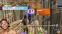 IShowSpeed calls th epolice on two kids for harassing and scamming him on Fortnite