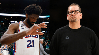 "Proof Was There": 76ers' Head Coach Nick Nurse Was Unaware of His Beef with Joel Embiid Until he Moved to Philadeplhia