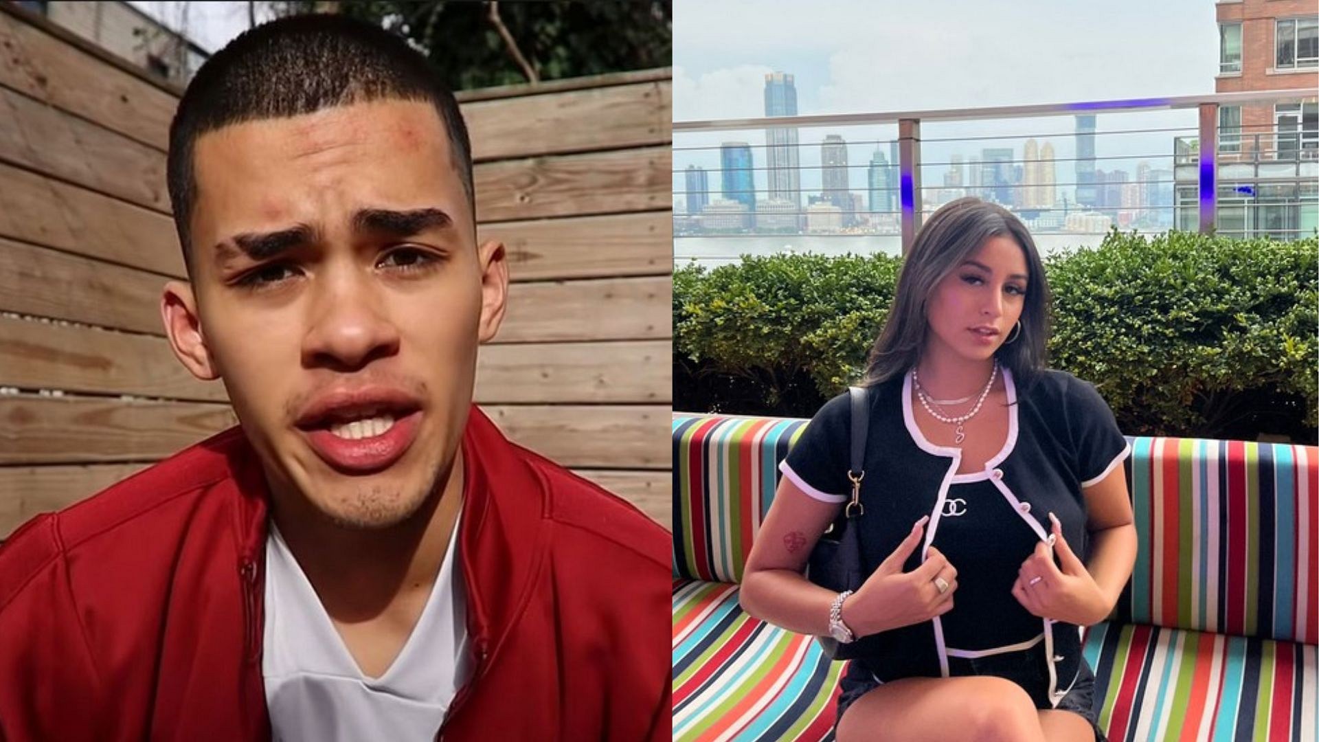 Sneako wants Samantha Frank to quit OnlyFans Archives The SportsRush