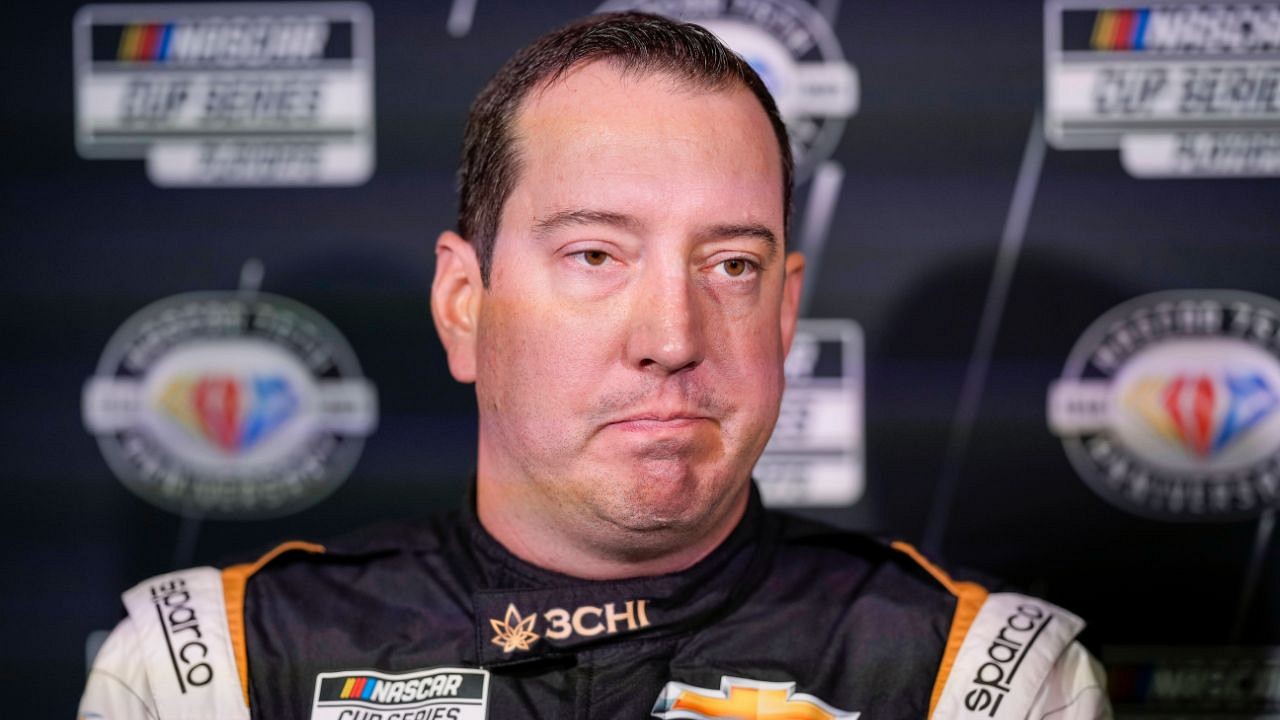 Kyle Busch's Crew Chief Leaves RCR for Teenage Phenom