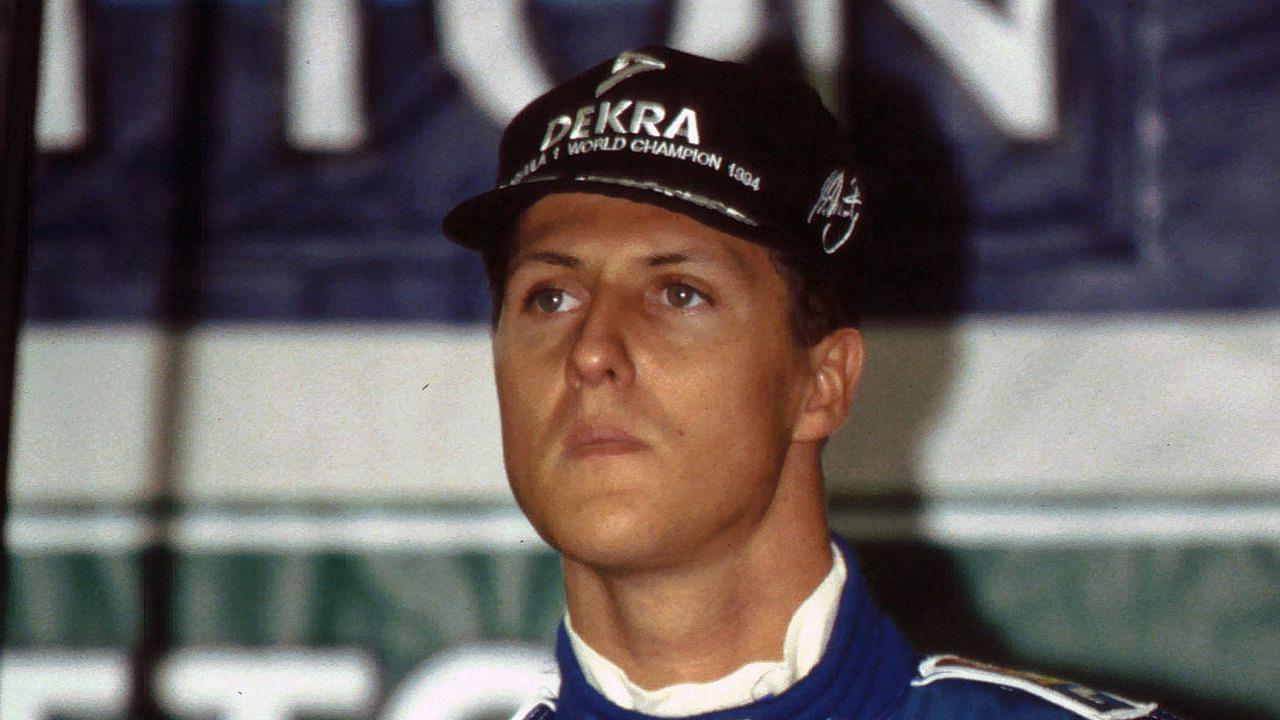 Former Aide of Michael Schumacher Strips the F1 Legend off of His 1994 Championship Title Win