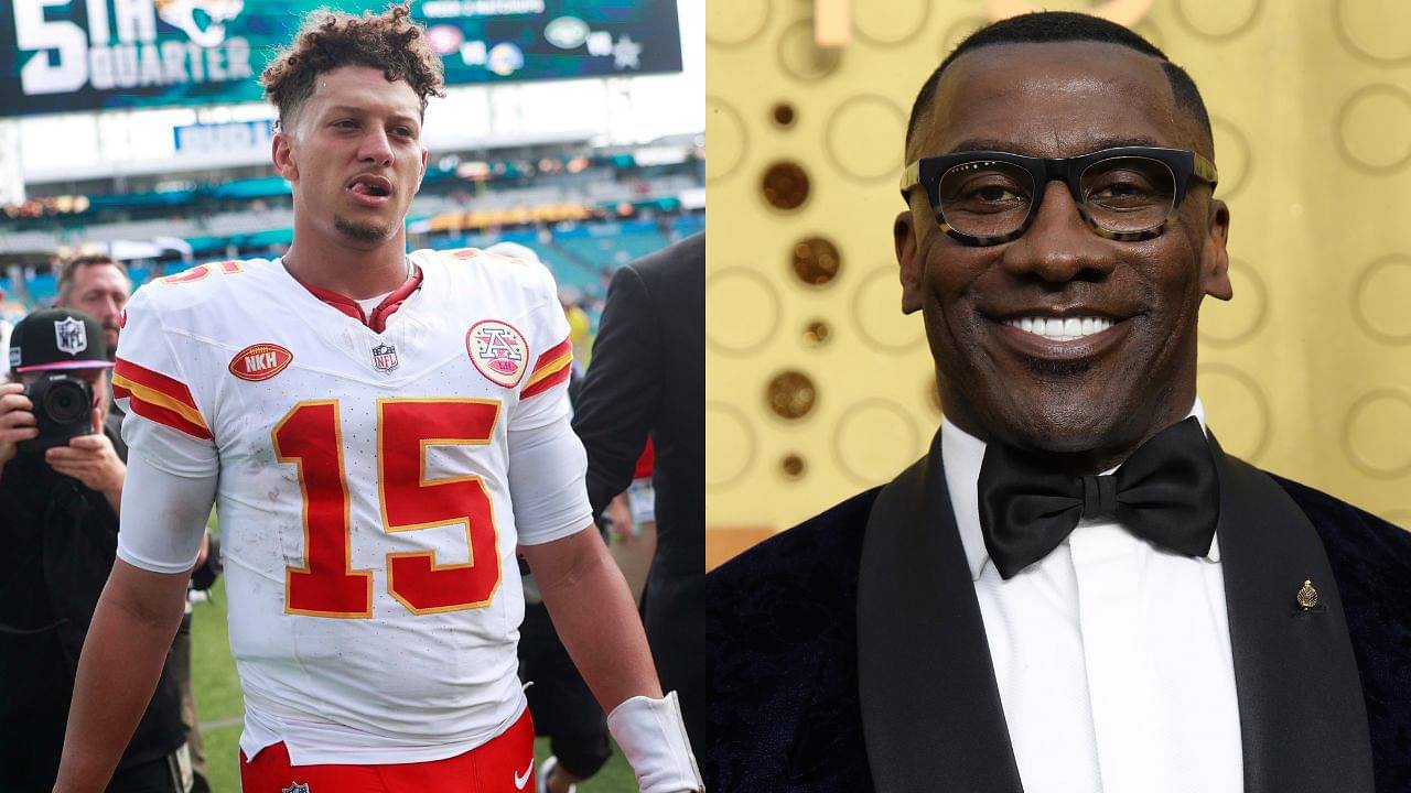Patrick Mahomes Deemed “Underpaid” By Shannon Sharpe After $210,000,000 Move Sets Record High In NFL Salary