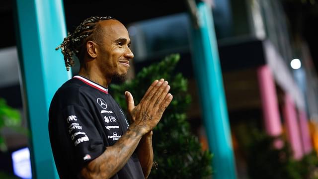 Lewis Hamilton Reveals Big Mercedes Update Ahead of Important Singapore GP 