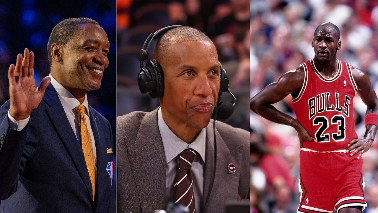 Decades After Shoving Michael Jordan for a Game-Winner, Reggie Miller Had Isiah Thomas Sing His Praises for Being a 'Clutch' Player