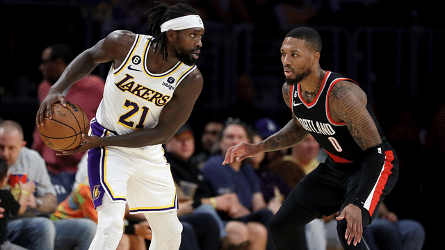 "In the Game, I’mma Beat Yo A**”: Damian Lillard’s 2013-14 Playoff Performance Sparked ‘Life-Long’ Rivalry With Patrick Beverley