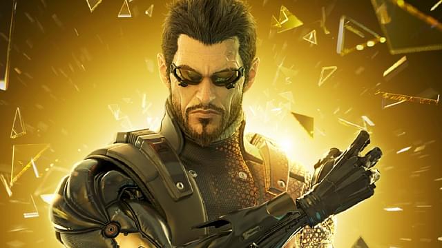 An image of Adam Jensen