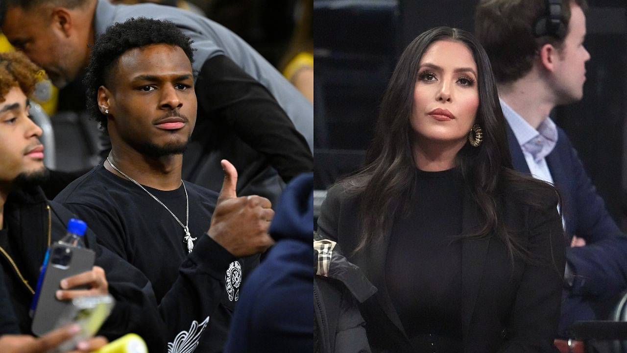 LeBron James’ Son Bronny James Ecstatically Shares Vanessa Bryant’s Announcement, USC Included in List of Kobe Schools