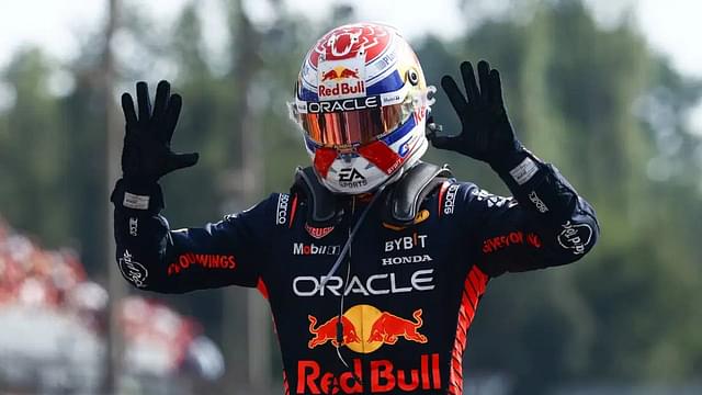 Max Verstappen's "Weakness" Finally Exposed After Dutchman Clinches Record-Breaking Tenth Consecutive Win at Monza