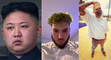 Adin Ross announces live streams with Kim Jong Un and Chris Brown to happen this week