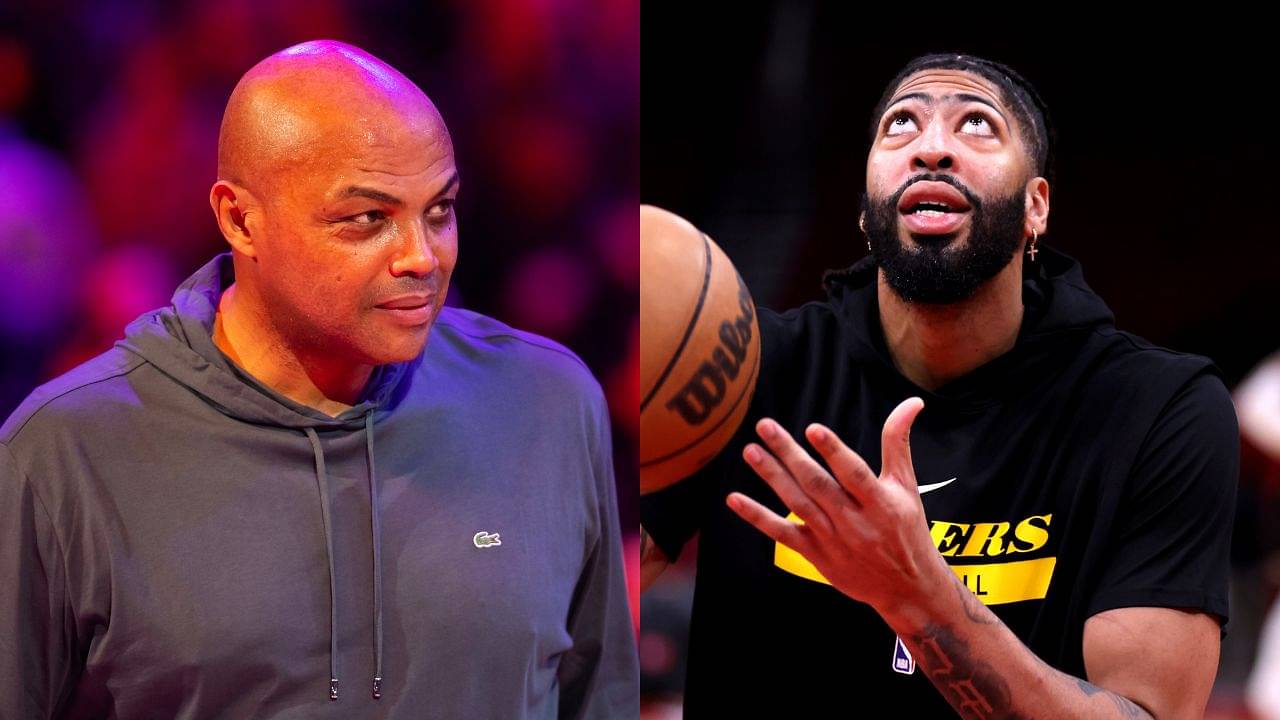 "I am 100 Years Old": Charles Barkley's Epic Rant Aimed at Anthony Davis for Letting LeBron James Down Resurfaces on Reddit