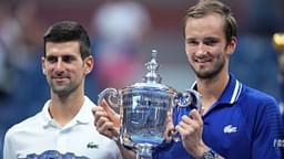 Novak Djokovic Admits Calendar Slam "Overwhelmed" Him in Brutal Loss to Daniil Medvedev