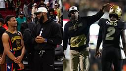 LeBron James, Jay Z and Other Celebrities are Set to Witness Deion Sanders' Spirited Colorado Taking on Mighty USC