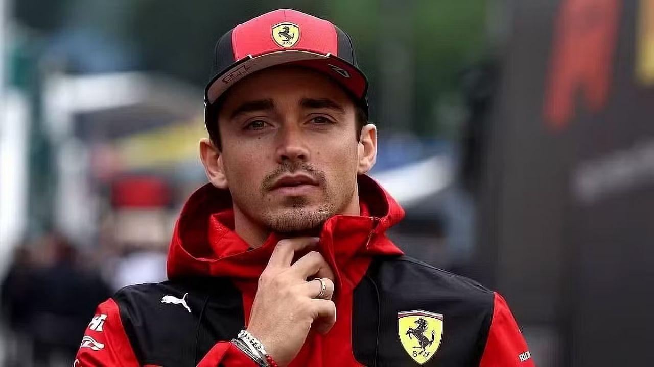 “His Head Has Dropped in Recent Races”: F1 Presenter Believes Charles Leclerc Has Lost His Assertion Over His Championship Winning Rivals