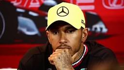 Latest Footage of Lewis Hamilton’s $140,000,000 F1 Movie Raises Questions About Authenticity