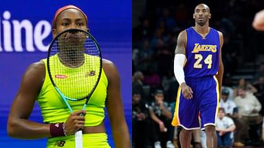 "Kobe Bryant Doesn't Celebrate": Coco Gauff Is Following in the Footsteps of NBA Legend