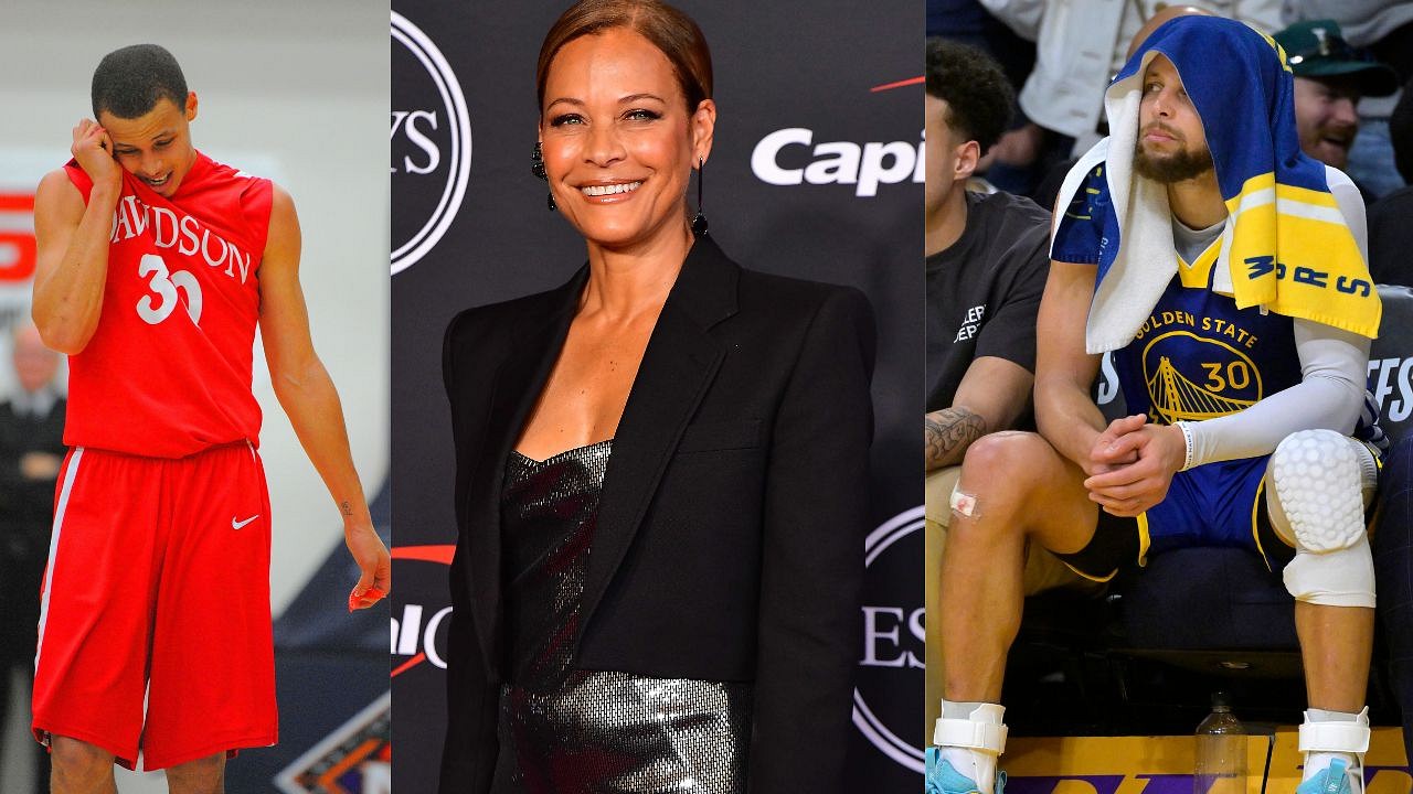 Who is Sonya Curry? A closer look into the life of NBA superstar Stephen  Curry's mother, aside from her recent controversy