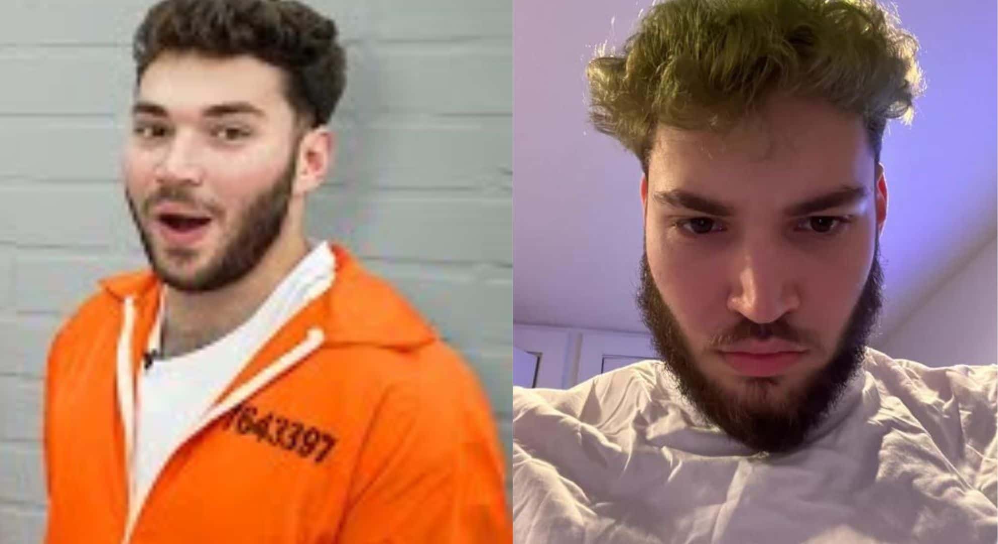 &ldquo;He loves streaming, he loves his community&rdquo; - Sneako reveals that Adin