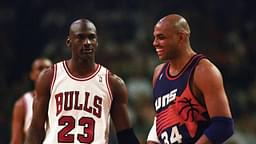 "I'm The Good Brother And He's The Bad Brother": Michael Jordan, 15 Years Before 'Big Bro-ing' Charles Barkley, Commended Him For His Crass Nature