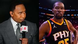 “Kevin Durant, You Don’t Want to Make an Enemy Out of Me!”: 9 Months Before $54,274,505 Warriors Move, Stephen A Smith Issued Warning to 6ft 10″ Star