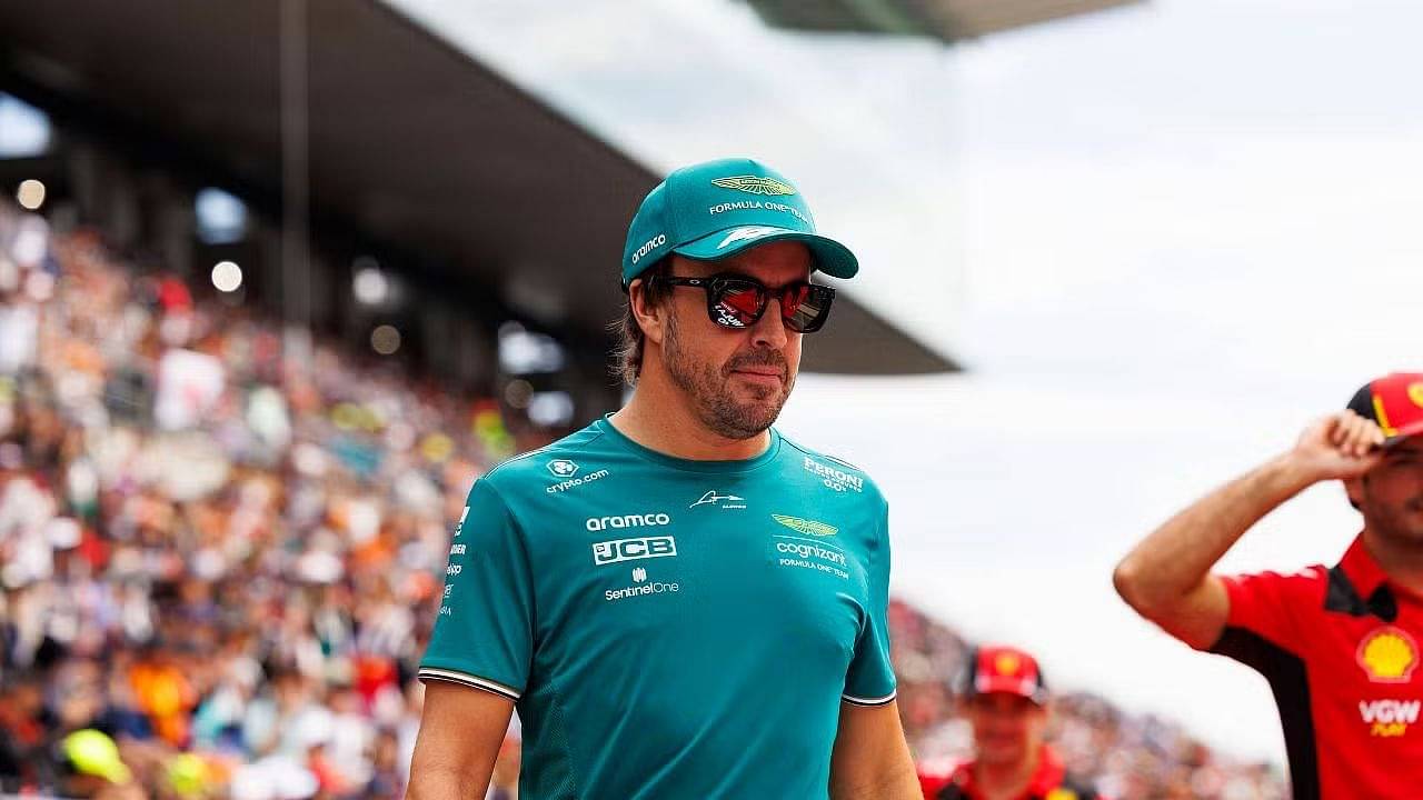Frustrated Fernando Alonso Claims Aston Martin Didn’t Do as Much as Other Teams