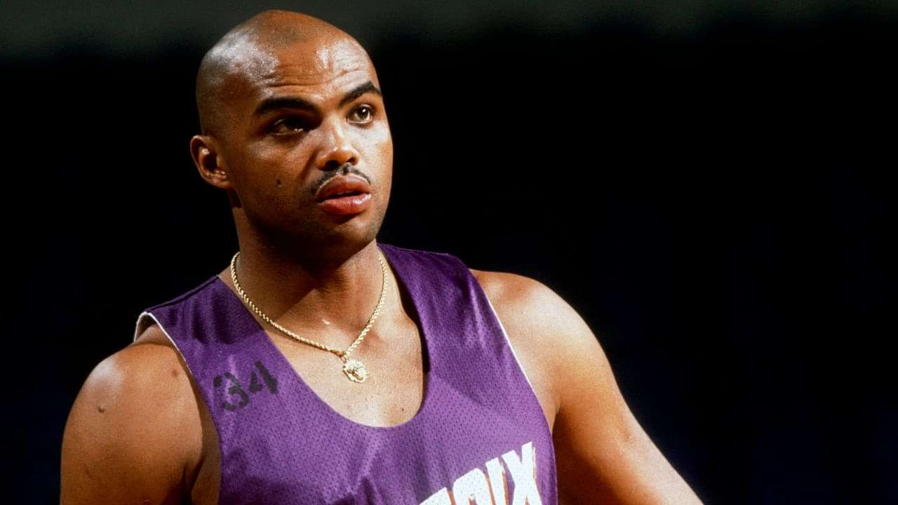 Charles Barkley Says Michael Jordan Was First Better Player He Faced