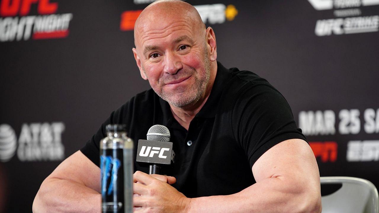 “45 F*cking Thousand Dollars”: Despite Multiple Last-Minute Changes, Dana White Reveals Insane UFC 294 VIP Ticket Price