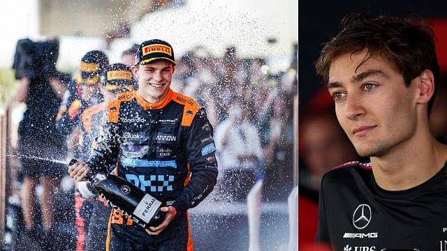 Ex-F1 Supremo Claims He Would Snub “Very Talented” George Russell Over Oscar Piastri’s Excellence If He Had to Build a Team