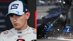 After Causing $2,794,000 of Damage, Logan Sargeant’s F1 Career Is Under Jeopardy