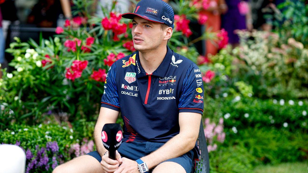 Amidst Threat of Receiving Grid Penalty After Underwhelming P11 Start, Max Verstappen Justifies His Alleged Impediment