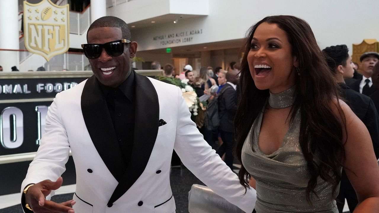 Deion Sanders looks to spiritual success for on-field success