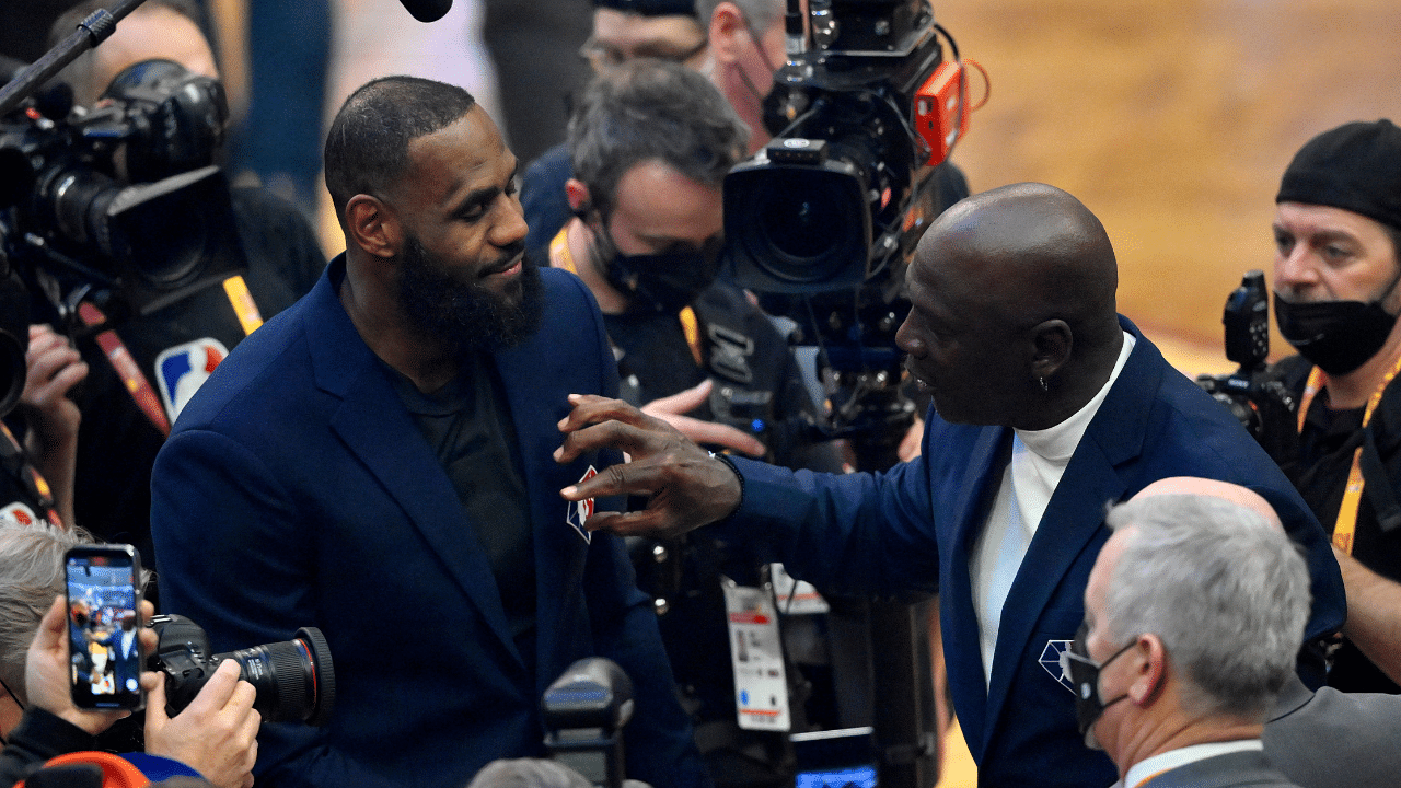 "Don't Care to Be Your Friend": Rich Paul Breaks Down the Major Difference Between Michael Jordan and LeBron James
