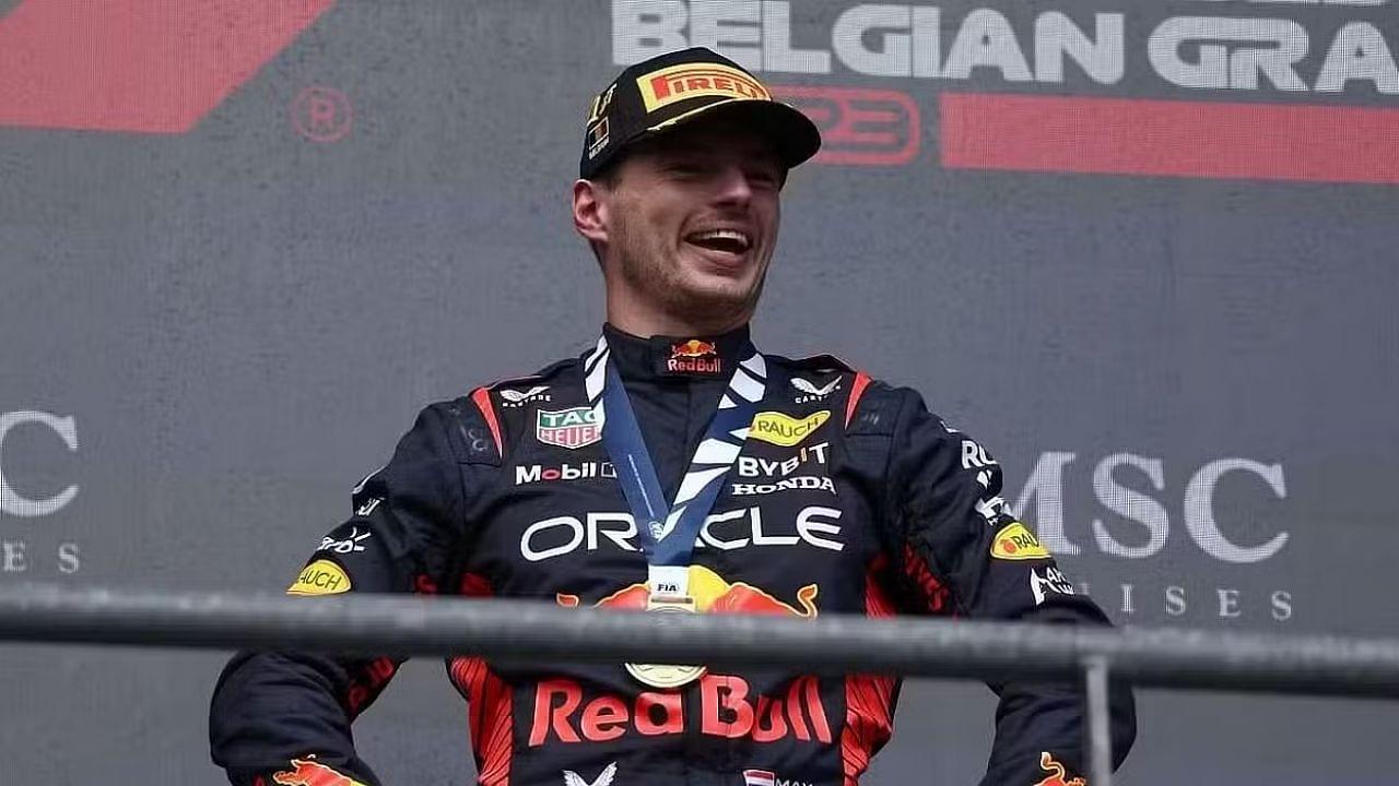 IndyCar Driver Claims “Alien” Max Verstappen Is Out of This World But Not the Best For Just One Reason