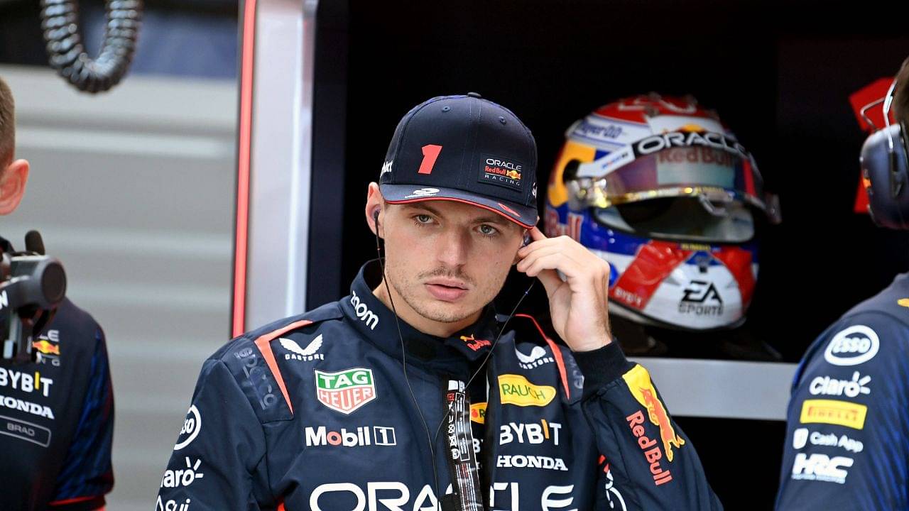 After Facing Crushing Defeat, Determined Max Verstappen Takes His $12,000,000 Private Jet to Get Him Set to Plan His Resurgence