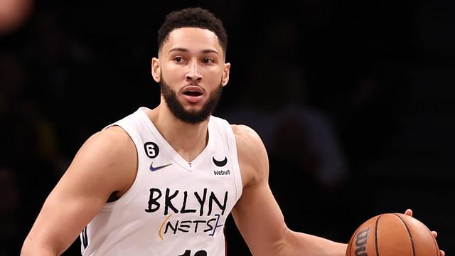 "One of Those Guys Shooting 40 Percent": Ben Simmons' Out of Character Comment About 3 Point Shooting Resurfaces on Reddit