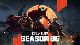 An image of the Season 6 Poster of Warzone 2