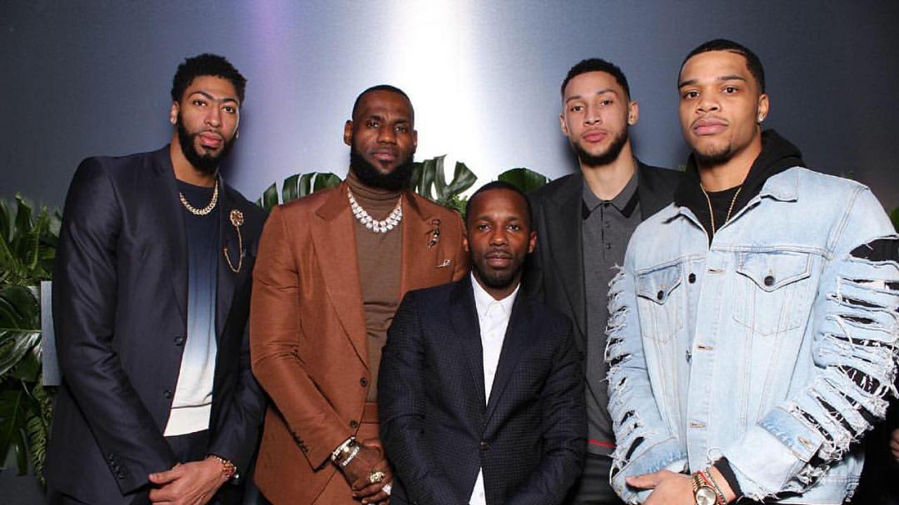 "I am Making $48,000 a Year": 2 Months After Securing $600,000,000 Worth Deals, LeBron James' Pal Rich Paul Confessed the Complexities of NBA Business