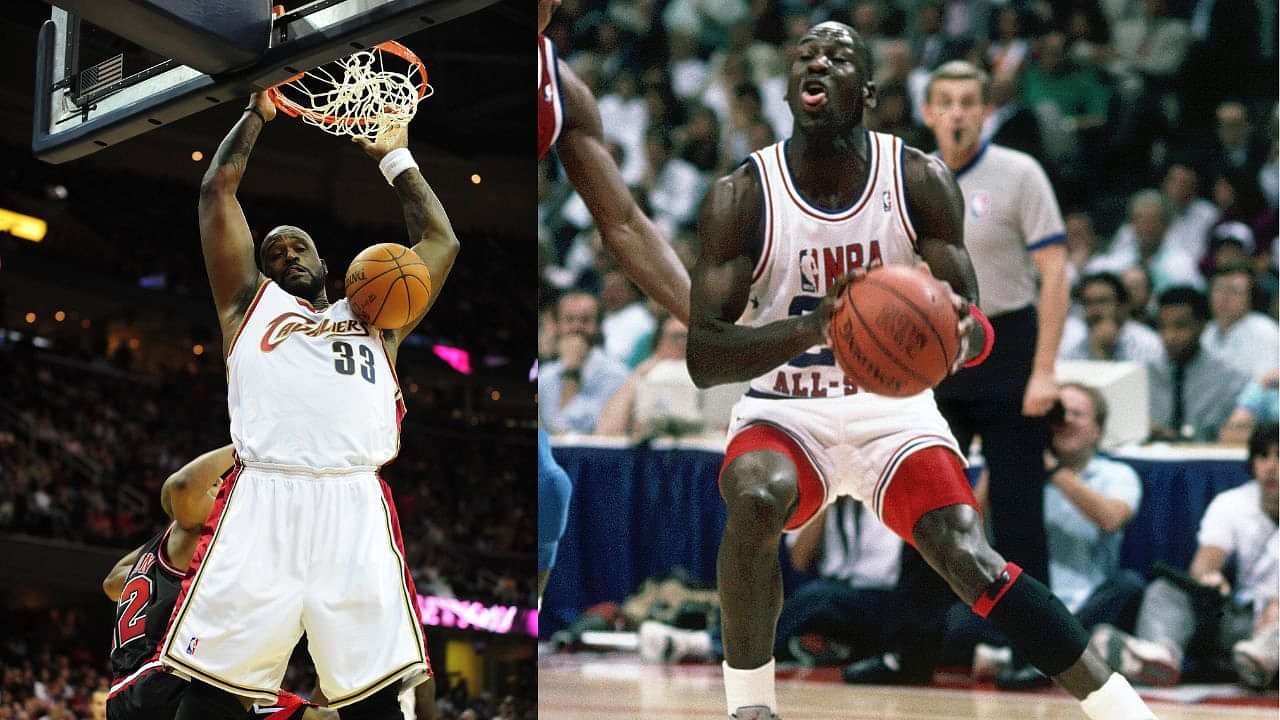 NBA Is Lucky That Michael Jordan and Shaquille O'Neal Never Teamed Up!”: 4x  NBA Champion Wonders 'What-If' With Footage of 1996 All-Star Game - The  SportsRush